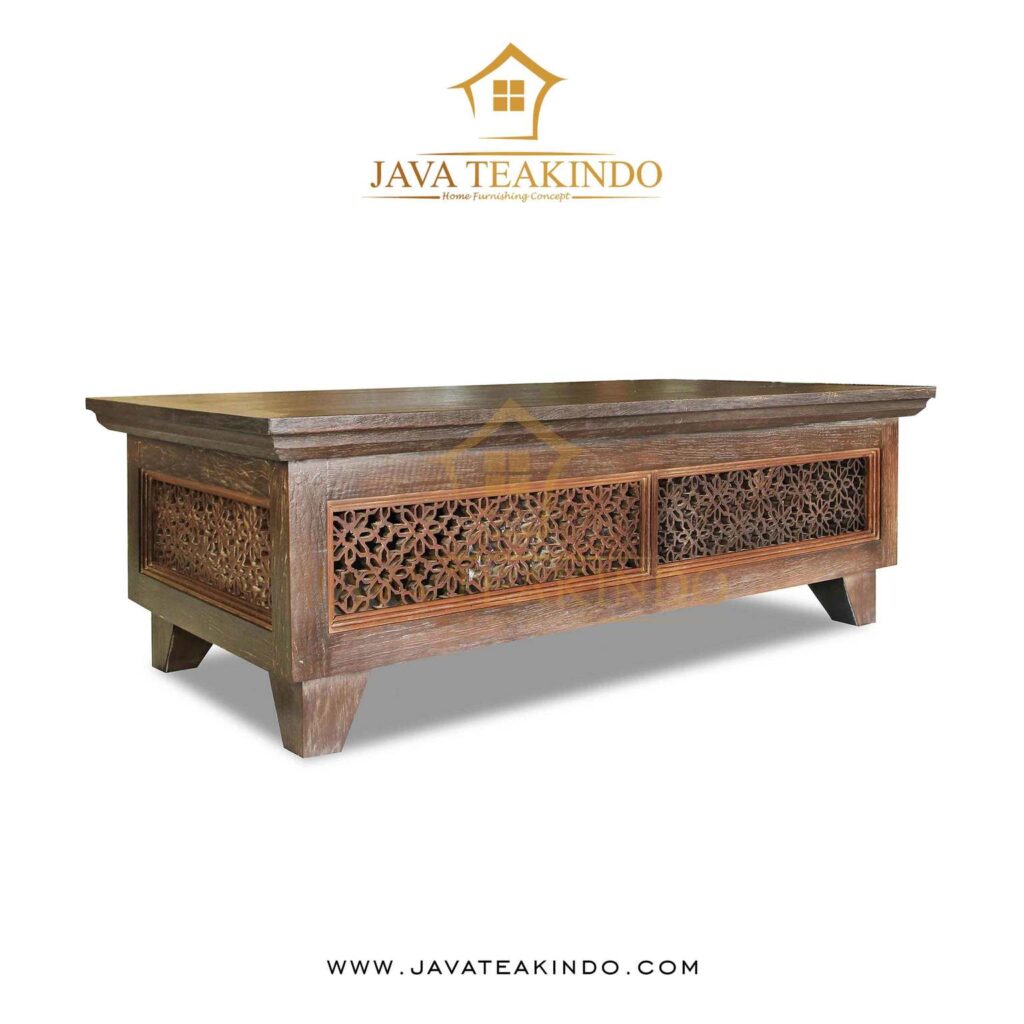 PANJI COFFE TABLE, javateakindo, luxury coffe table, luxury furniture interior, coffe table
