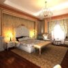 APRILIO MODERN BED,luxury interior, javateakindo, furniture product, luxury bedroom