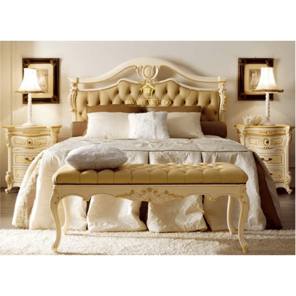 LUCIO FRENCH BED | Interior Contractor