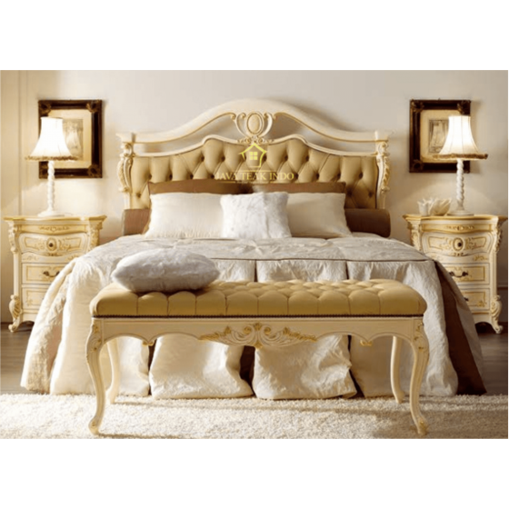 LUCIO FRENCH BED Interior Contractor