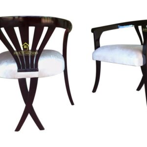 EXCLUSO DINING CHAIR, javateakindo, luxury chair, luxury furniture interior, dining chair