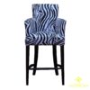TIGRIS BAR CHAIR, javateakindo, luxury stool, luxury furniture interior, stool furniture product
