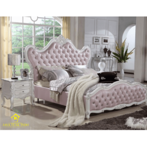 AQUO LUXURY BED,luxury interior, javateakindo, furniture product, luxury bedroom