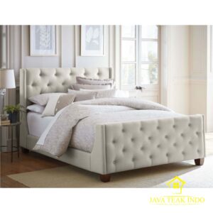 BONITA MODERN BED,luxury interior, javateakindo, furniture product, luxury bedroom