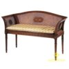EMPERIA CLASSICAL BENCH, javateakindo, luxury bench, luxury furniture interior, modern bench, classic bench