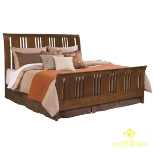 GRIFFIN CLASSICAL BED,luxury interior, javateakindo, furniture product, luxury bedroom