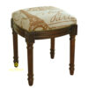 IVONNE CLASSIC STOOL, javateakindo, luxury stool, luxury furniture interior, stool furniture product