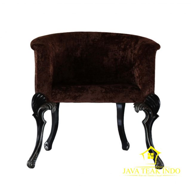 JESSIE LIVING CHAIR, javateakindo, luxury chair, luxury furniture interior, dining chair
