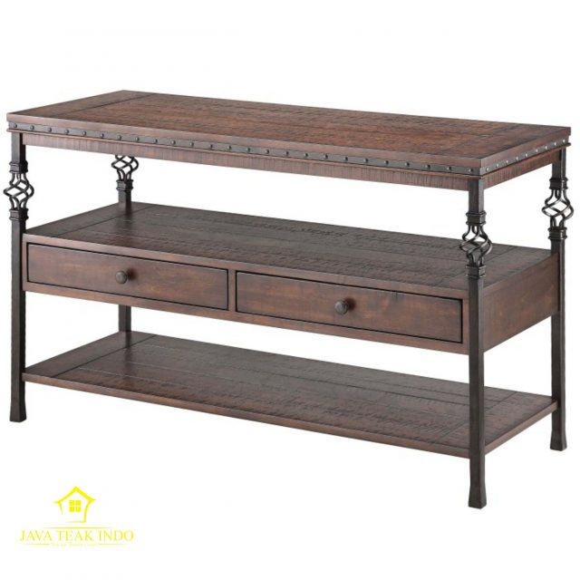 NANCY CONSOLE TABLE, javateakindo, luxury table, luxury furniture interior, dining table