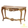 QUEENO CONSOLE TABLE, javateakindo, luxury table, luxury furniture interior, dining table