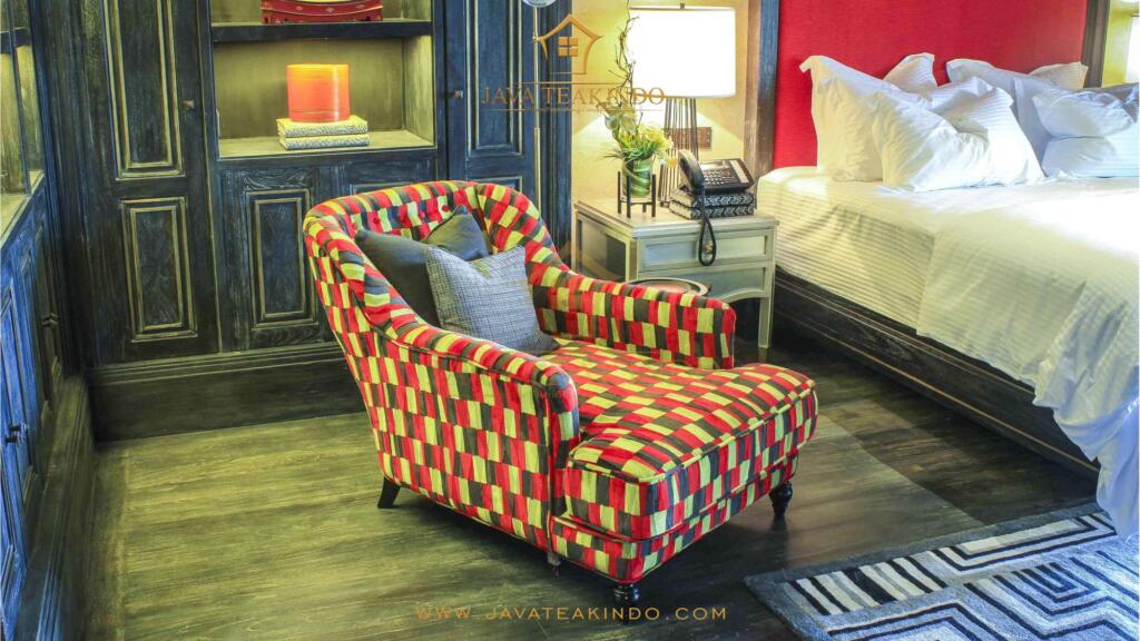 furniture interior, king personal kuala terengganu malaysia, java teakindo