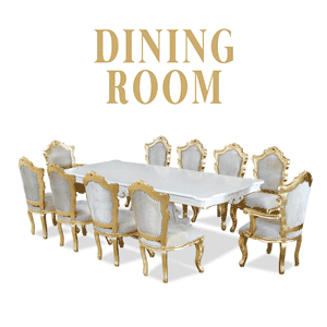 dining room, java teakindo, luxury dining room interior, product furniture
